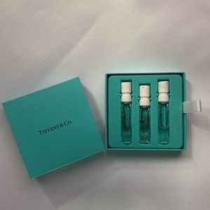Tiffany & Co. Perfume samples